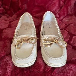 Sperry Boat Anchor Loafers